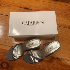 Caparros Kitten Heels
